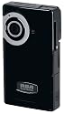 RCA EZ201 Small Wonder 60 Minute Point-and-Shoot Camcorder (Black)