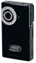 RCA EZ201 Small Wonder 60 Minute Point-and-Shoot Camcorder (Black)