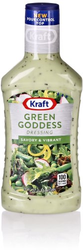 Kraft Green Goddess Dressing, 16 Fl Oz