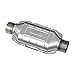 Flowmaster 98237 Catalytic Converter, 1 Pack, (Y)