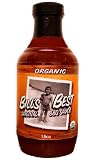 Bills Best Original Organic BBQ Sauce