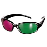 Hama Farbfilterbrille f&uuml;r 3D-Filme magenta/gr&uuml;n