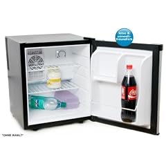 42L Minik�hlschrank Hotel Everglades black EVBA010
