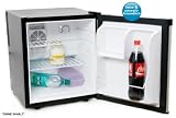 42L Minik�hlschrank Hotel Everglades black EVBA010