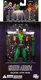  : Justice League Alex Ross Series 5 Green Arrow Action Figure