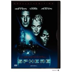 Sphere [DVD] [1998] [Region 1] [US Import] [NTSC]