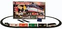 Life-Like HO Scale Train Set Racing Rails NASCAR