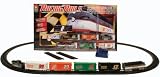 Life-Like HO Scale Train Set Racing Rails NASCAR