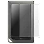 eForCity Clear Reusable Screen Protector Guard Compatible with Barnes & Noble Nook Color