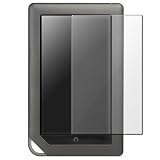 eForCity Clear Reusable Screen Protector Guard Compatible with Barnes & Noble Nook Color