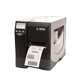 ZM400 Direct Thermal-Thermal Transfer Bar Code Printer (203 dpi, ZPL, Standard Flash, Power Cord with US Plug, Peel with Liner Take-Up, Internal ZebraNet 10/100 PrintServer and Spindle Out)