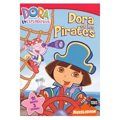 Dora: Aventures Pirates