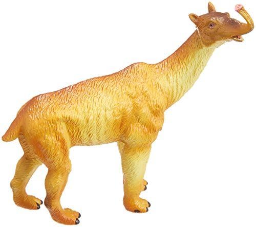 Jurassic Hunter extinct animal series macrauchenia
