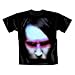 Marilyn Manson - T-Shirt Suffer (in M) von Marilyn Manson - alle Infos
