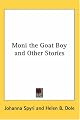 Moni the Goat Boy And Other Stories