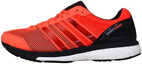 Adidas Adizero Boston Boost 5 Running Shoes - 12 - Orange