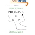 Promises to Keep: Technology, Law, and the Future of Entertainment (Stanford Law Books) by William Fisher III