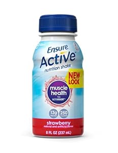 Amazon.com: Ensure Active Muscle Health Sha