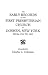 Search : The Early Records of the First Presbyterian Church at Goshen, New York, from 1767 to 1885