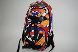 VOLCOM(<strong>ボルコム</strong>) バック｢Purma Deluxe Backpack｣ORG サイズ12L