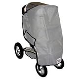 Mutsy 4 Rider/Transporter Stroller Sun Cover - Stroller Not Included