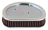 K&N HD 1499 Harley Davidson High Performance Replacement Air Filter 41B5k4QzUwL. SL160 K&N HD 1499 Harley Davidson High Performance Replacement Air Filter