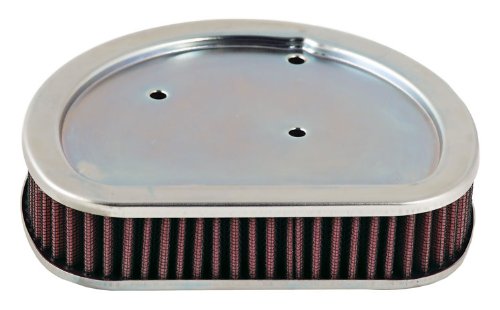 K&N HD-1499 Harley Davidson High Performance Replacement Air Filter