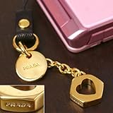 (PRADA/�v���_)���蔲���n�[�g�g�уX�g���b�v(�u���b�N)