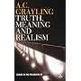 Truth, Meaning and Realism: Essays in the Philosophy of Thought