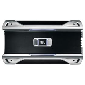 Click here to buy JBL GTO14001 Grand Touring 1500 Watts Mono Subwoofer Amplifier.