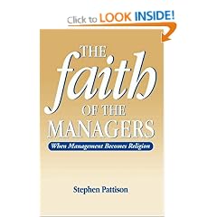 The Faith of the Managers