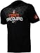 Team Pacquiao Men's Tee, X, BK
