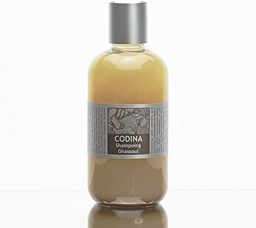 Codina Ghassoul Solid Shampoo for Dandruff Oily Hair and Itchy Scalp