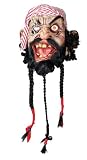 Evil Pirate Deluxe Oversized Mask By Don Post