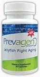 Prevagen, Jellyfish Fight Aging 30 VegCaps by Quincy Bioscience / 30 Veggie Caps