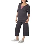 Liz Lange® for Target® Lounge Set - Deep Pewter