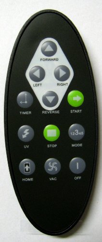 Infinuvo Ersatzfernbedienung Cleanmate QQ2