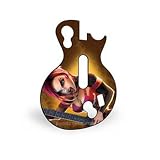 Revue Activision  / Façade Guitar Hero 3 Les Paul Judy Nails