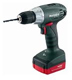 Produkt-Bild: Metabo 6.02135.50 Akku-Bohrschrauber BS14.4L , 14,4V, 1,3 Ah, 1xAkku