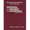 Statistics for Business and Economics: Student Solutions Manual