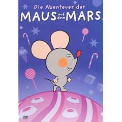 Die Abenteuer der Maus auf dem Mars