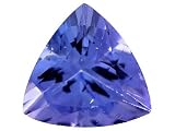 MIN .50CT 5.5X5.5MM TRILLION TANZANITE