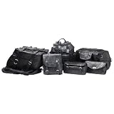 Leather Motorcycle Luggage