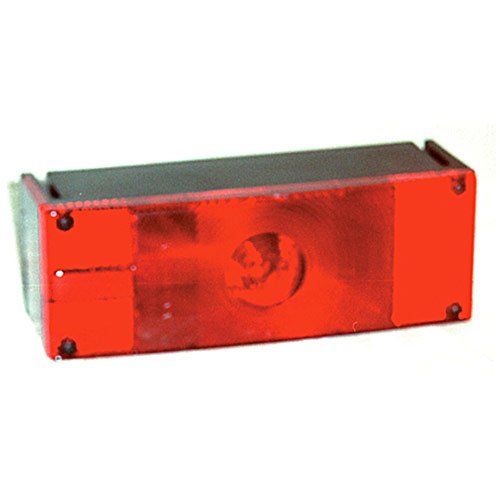 Wesbar Over 80 Low Profile 8-Function Tail Light, Lh