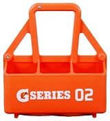 Gatorade 49720-10 Squeeze Bottle Carrier with New Logo