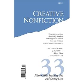 Creative Nonfiction