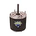 Regal Beloit 9723 Century Multifit Condenser Fan Motor, 208/230V, 2.0 Amp, 1/4 to 1/6 hp, 1,075 RPM, Plastic, 0.58" x 0.58" x 0.58"
