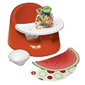 bébéPOD Plus Infant Seat - Red