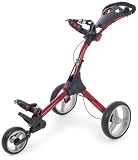 BIG MAX IQ Trolley red 2009 - 