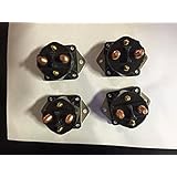 4- WINCH SOLENOID for WARN 12 VOLT HEAVY DUTY 28396